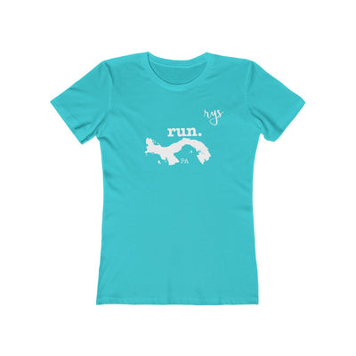Run Panama Women’s T-Shirt (Solid)