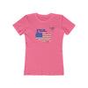 Run United States Women’s T-Shirt (Flag)