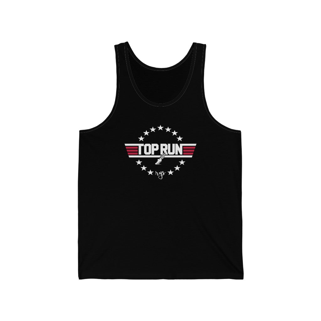 Top Run Stars Men's / Unisex Tank Top