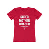 Super Mother Runner Women’s T-Shirt