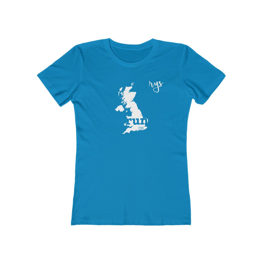 Run United Kingdom Women’s T-Shirt (Solid)