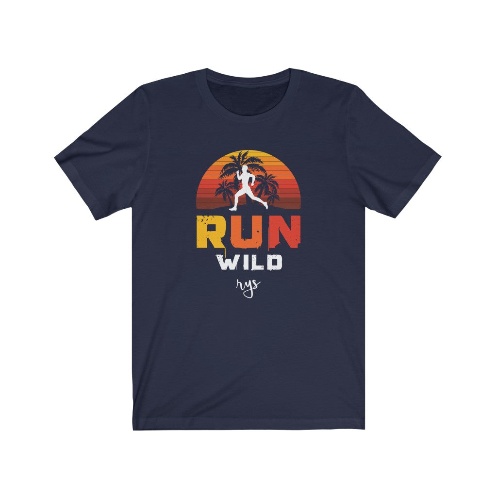 Run Wild Men's / Unisex T-Shirt