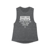 Things Going For Me Women's Scoop Muscle Tank