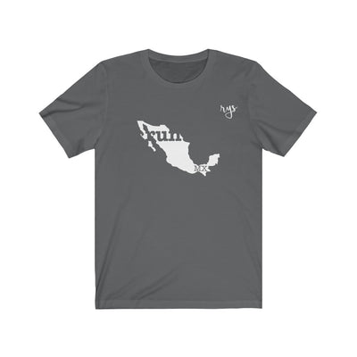 Run Mexico Men's / Unisex T-Shirt (Solid)