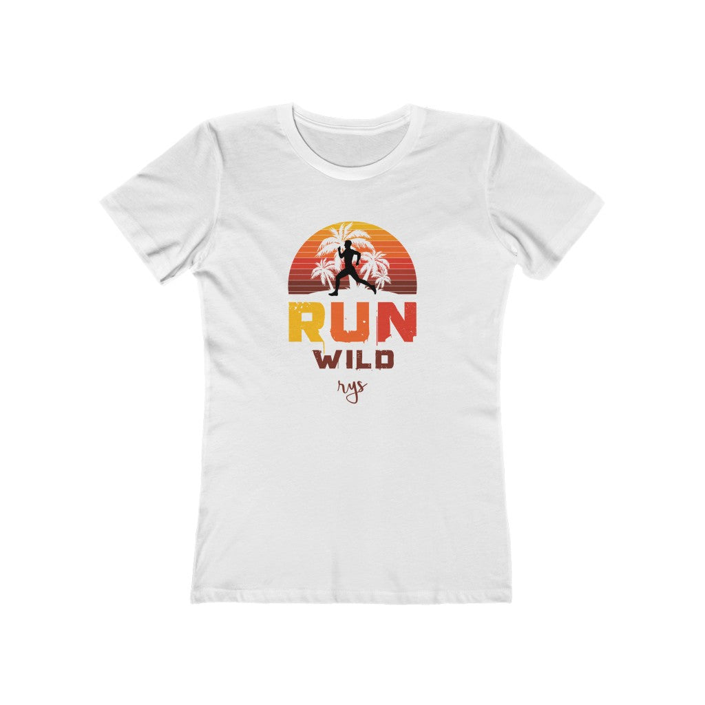 Run Wild Women’s T-Shirt
