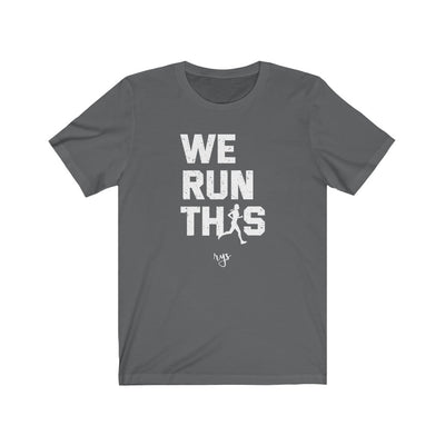 We Run This Men's / Unisex T-Shirt