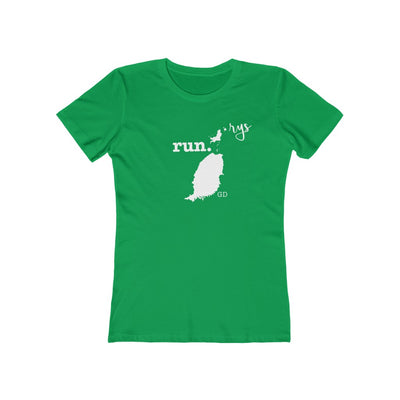 Run Grenada Women’s T-Shirt (Solid)