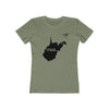 Run West Virginia Women’s T-Shirt (Solid)