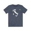 Run Italy Men's / Unisex T-Shirt (Solid)