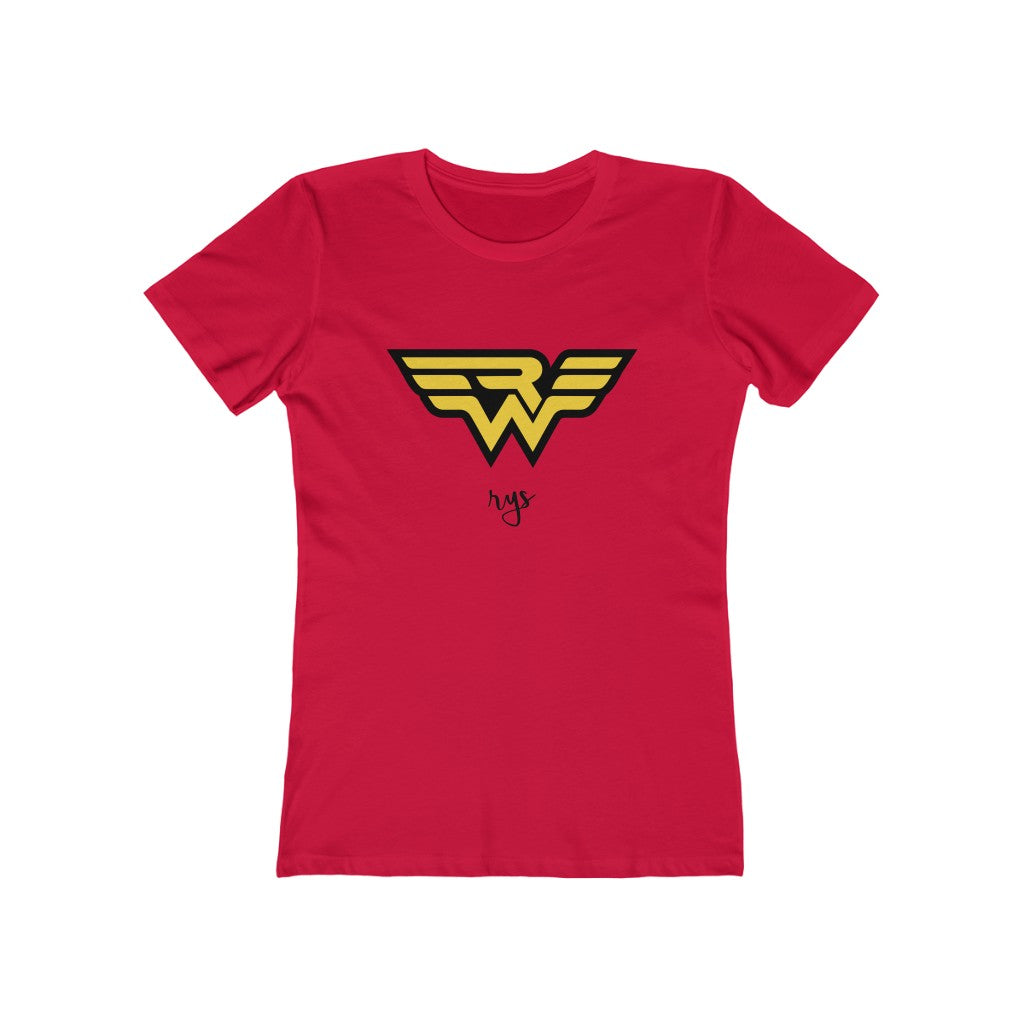 Runder Woman T-Shirt