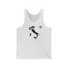 Run Italy Men's / Unisex Tank Top (Solid)