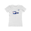 Run Cayman Island Women’s T-Shirt (Flag)