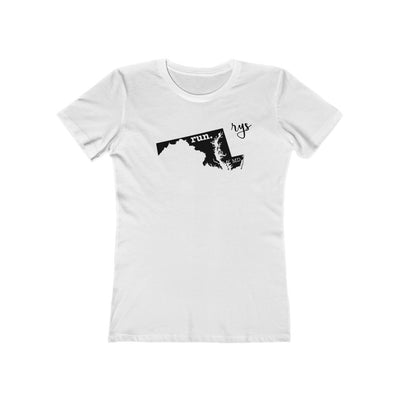 Run Maryland Women’s T-Shirt (Solid)