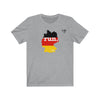 Run Germany Men's / Unisex T-Shirt (Flag)
