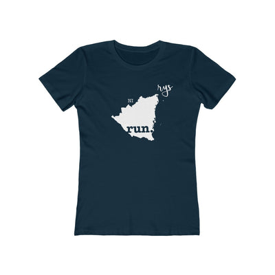 Run Nicaragua Women’s T-Shirt (Solid)