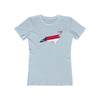 Run North Carolina Women’s T-Shirt (Flag)
