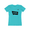 Run Montana Women’s T-Shirt (Solid)