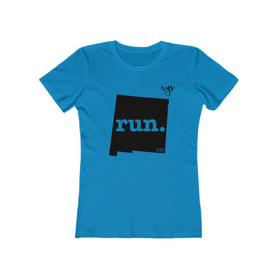 Run New Mexico Women’s T-Shirt (Solid)