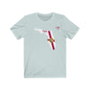 Run Florida Men's / Unisex T-Shirt (Flag)