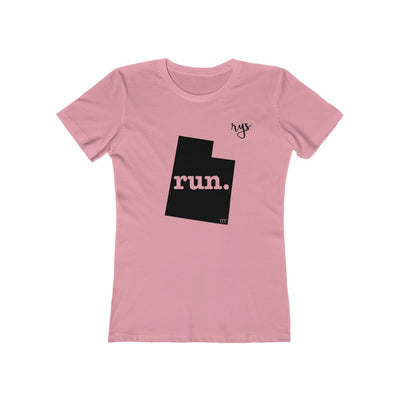 Run Utah Women’s T-Shirt (Solid)