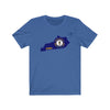 Run Kentucky Men's / Unisex T-Shirt (Flag)