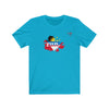 Run Antigua Barbuda Men's / Unisex T-Shirt (Flag)