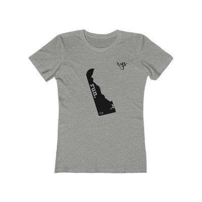 Run Delaware Women’s T-Shirt	(Solid)