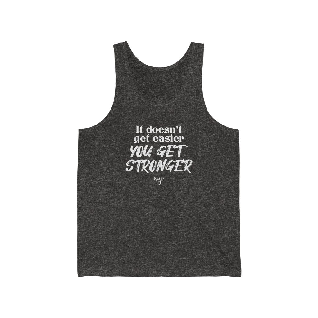 You Get Stronger Men's / Unisex Tank Top