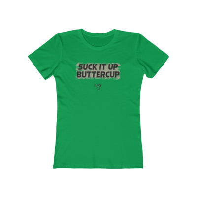 Suck It Up Butter cup Women’s T-Shirt