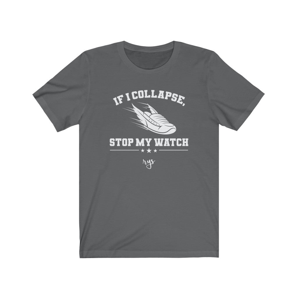 Stop My Watch Men's / Unisex T-Shirt
