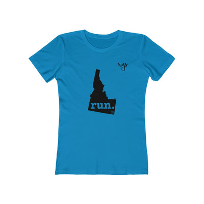 Run Idaho Women’s T-Shirt (Solid)