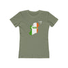 Run Ireland Women’s T-Shirt (Flag)