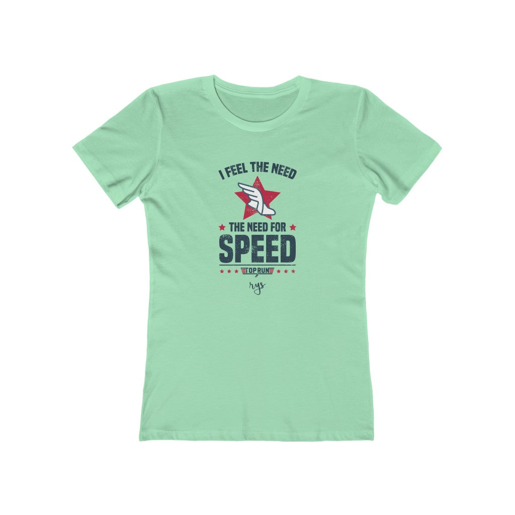Need For Speed Women’s T-Shirt