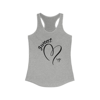 Sweat Sisters Women's Racerback Tank