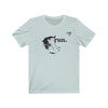 Run Greece Men's / Unisex T-Shirt (Solid)