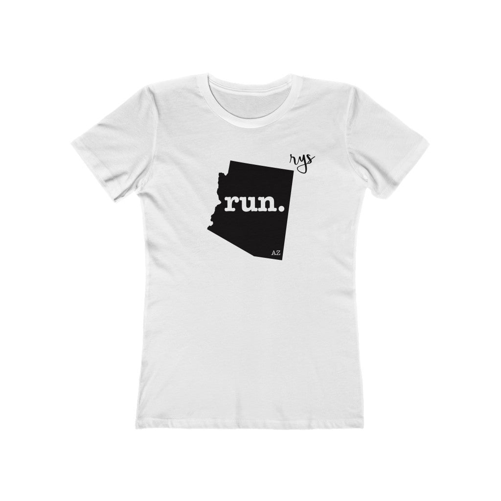 Run Arizona Women’s T-Shirt (Solid)