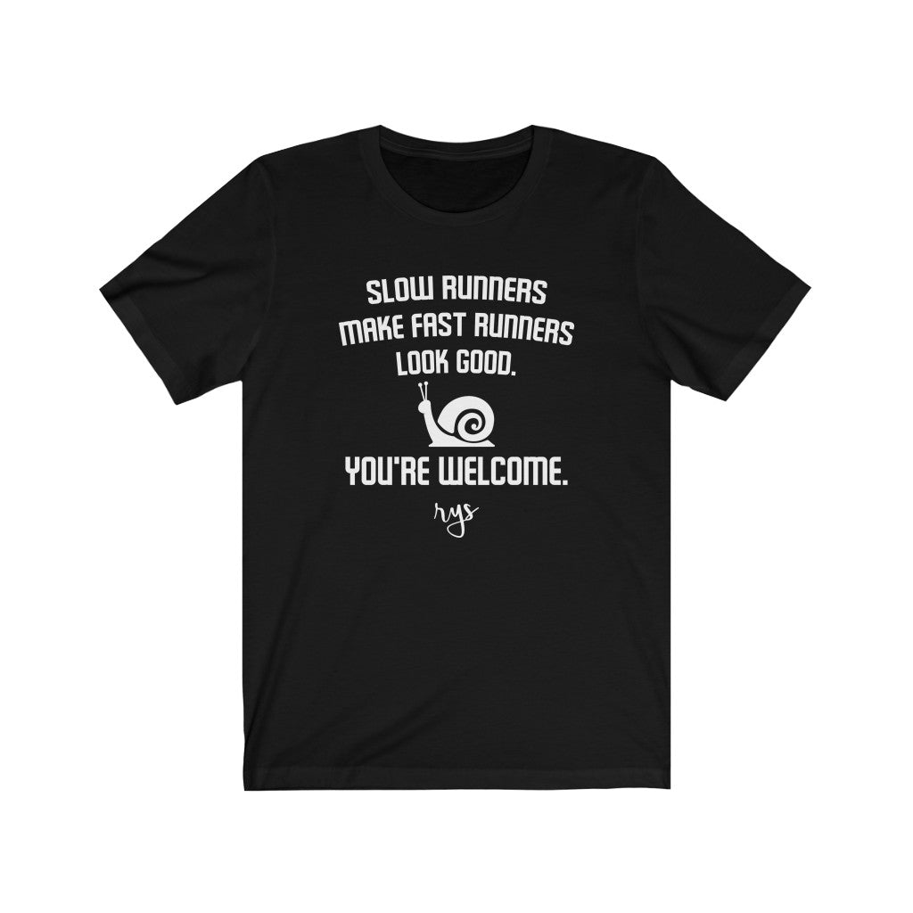 Slow Runners Men's / Unisex T-Shirt