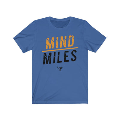 Mind Over Miles Men's / Unisex T-Shirt