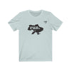 Run Ukraine Men's / Unisex T-Shirt (Solid)