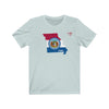 Run Missouri Men's / Unisex T-Shirt (Flag)