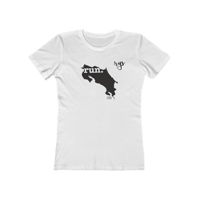 Run Costa Rica Women’s T-Shirt (Solid)