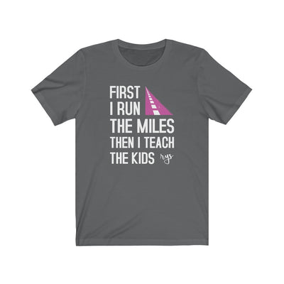 Miles Teach Kids Men's / Unisex T-Shirt