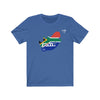 Run South Africa Men's / Unisex T-Shirt (Flag)