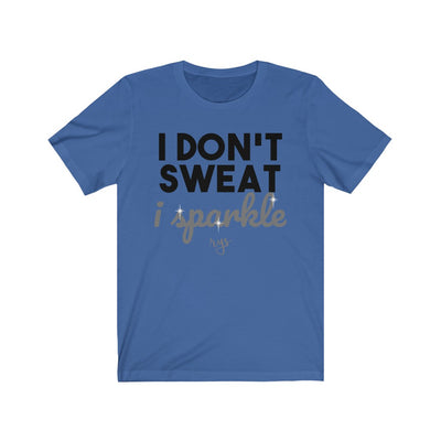I Sparkle Men's / Unisex T-Shirt