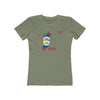 Run Belize Women’s T-Shirt (Flag)