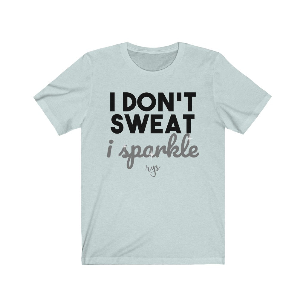 I Sparkle Men's / Unisex T-Shirt