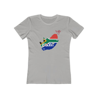 Run South Africa Women’s T-Shirt (Flag)