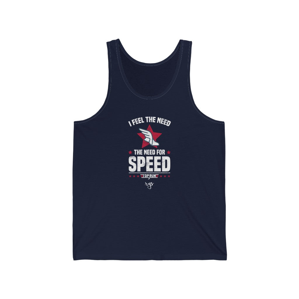 Need For Speed Men's / Unisex Tank Top