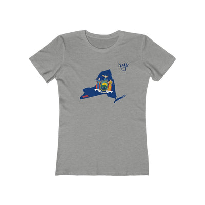 Run New York Women’s T-Shirt (Flag)