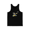 Run US Virgin Islands Men's / Unisex Tank Top (Flag)